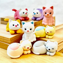 Load image into Gallery viewer, 380029 Iwako CAT ERASER-Yellow-1 ERASER