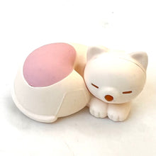 Load image into Gallery viewer, 3800292 Iwako SLEEPING CAT ERASER-Pink-1 ERASER