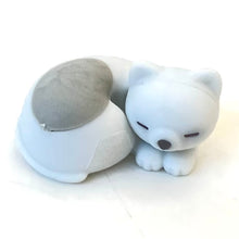 Load image into Gallery viewer, 3800294 Iwako SLEEPING CAT ERASER-Grey-1 ERASER