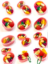 Load image into Gallery viewer, X 38409 FRUIT ERASER BOX SET-1 box of 4 erasers-DISCONTINUED