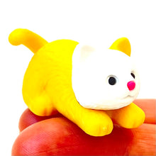 Load image into Gallery viewer, 380029 Iwako CAT ERASER-Yellow-1 ERASER