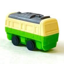Load image into Gallery viewer, 3813623 IWAKO TROLLEY GREEN ERASER - 1 ERASER