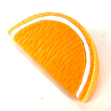 Load image into Gallery viewer, 3814028 IWAKO ORANGE SLICE FRUIT ERASER-1 Eraser
