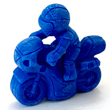Load image into Gallery viewer, 382302 Iwako Biker Japanese Erasers-4 Bags of 8 erasers