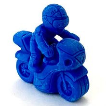 Load image into Gallery viewer, 382302 Iwako Biker Japanese Erasers-4 Bags of 8 erasers