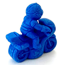 Load image into Gallery viewer, 382302 Iwako Biker Japanese Erasers-4 Bags of 8 erasers