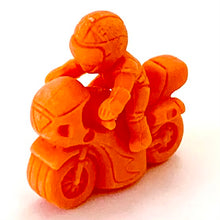 Load image into Gallery viewer, 382302 Iwako Biker Japanese Erasers-4 Bags of 8 erasers