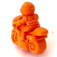 Load image into Gallery viewer, 382302 Iwako Biker Japanese Erasers-4 Bags of 8 erasers