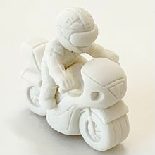 Load image into Gallery viewer, 382302 Iwako Biker Japanese Erasers-4 Bags of 8 erasers