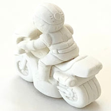 Load image into Gallery viewer, 382302 Iwako Biker Japanese Erasers-4 Bags of 8 erasers