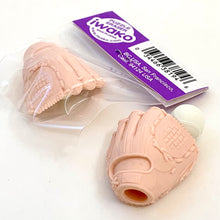 Load image into Gallery viewer, 381942 IWAKO BASEBALL ERASERS-6 erasers