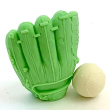 Load image into Gallery viewer, 381942 IWAKO BASEBALL ERASERS-6 erasers