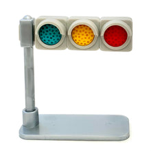 Load image into Gallery viewer, 380542 IWAKO Traffic Light Eraser GRAY-1 eraser