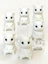 Load image into Gallery viewer, 380502 IWAKO WHITE HAMSTER-white only-1 eraser