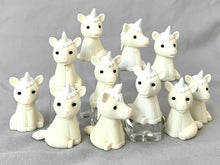 Load image into Gallery viewer, 380562 IWAKO WHITE UNICORN ERASER-1 eraser