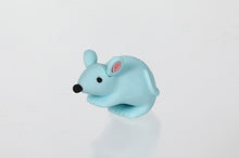 Load image into Gallery viewer, 382403 IWAKO HAMSTER HEDGEHOG MOUSE ERASER- 7 erasers