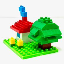 Load image into Gallery viewer, 38476 Iwako BLOCKS Tree House Eraser-1