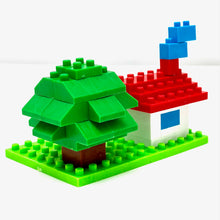 Load image into Gallery viewer, 38476 Iwako BLOCKS Tree House Eraser-1