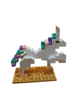 Load image into Gallery viewer, 38485 Iwako BLOCKS Unicorn Eraser-1