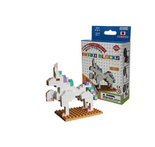 Load image into Gallery viewer, 38485 Iwako BLOCKS Unicorn Eraser-1