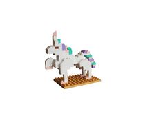 Load image into Gallery viewer, 38485 Iwako BLOCKS Unicorn Eraser-1