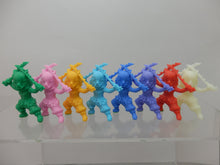 Load image into Gallery viewer, 380571 IWAKO DEMON SLAYER KIMEKESHI BLIND BAG ERASERS-BOX OF 35 BAGS
