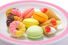Load image into Gallery viewer, 3801210 IWAKO PINK MACARON ERASER-1 ERASER