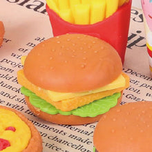 Load image into Gallery viewer, 3820311 IWAKO BURGER ERASER-1 eraser
