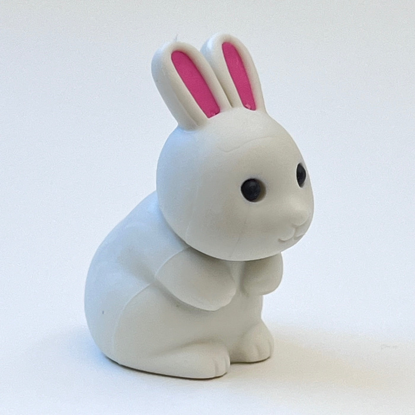 382844 Chicken and Friends Erasers-BUNNY-1 – IwakoUSA