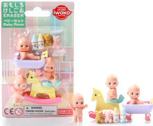383751 Baby Eraser Card-1 Card