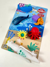Load image into Gallery viewer, 383841 MARINE 2 ERASER CARD-1 CARD
