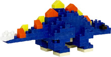 Load image into Gallery viewer, 38486 Iwako BLOCKS Stegosaurus Eraser-1
