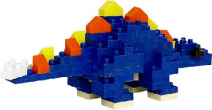 38486 Iwako BLOCKS Stegosaurus Eraser-1