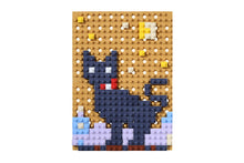 Load image into Gallery viewer, 38493 Black Cat Iwako Dot Art Eraser-1
