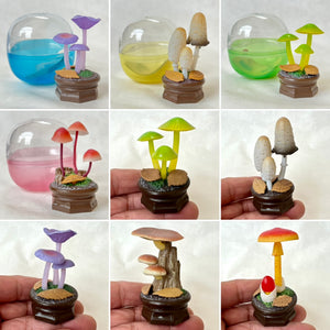 70219 Mushroom Vol. 2 Figurine Capsule-6