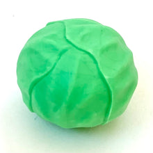 Load image into Gallery viewer, 3816020 IWAKO VEGETABLE ERASER CABBAGE - 1 ERASER
