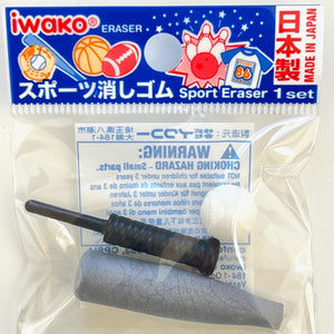 382832 Iwako Sports Erasers-BAT-1