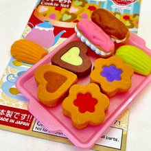Load image into Gallery viewer, 383741 COOKIES ERASER CARD-1 CARD
