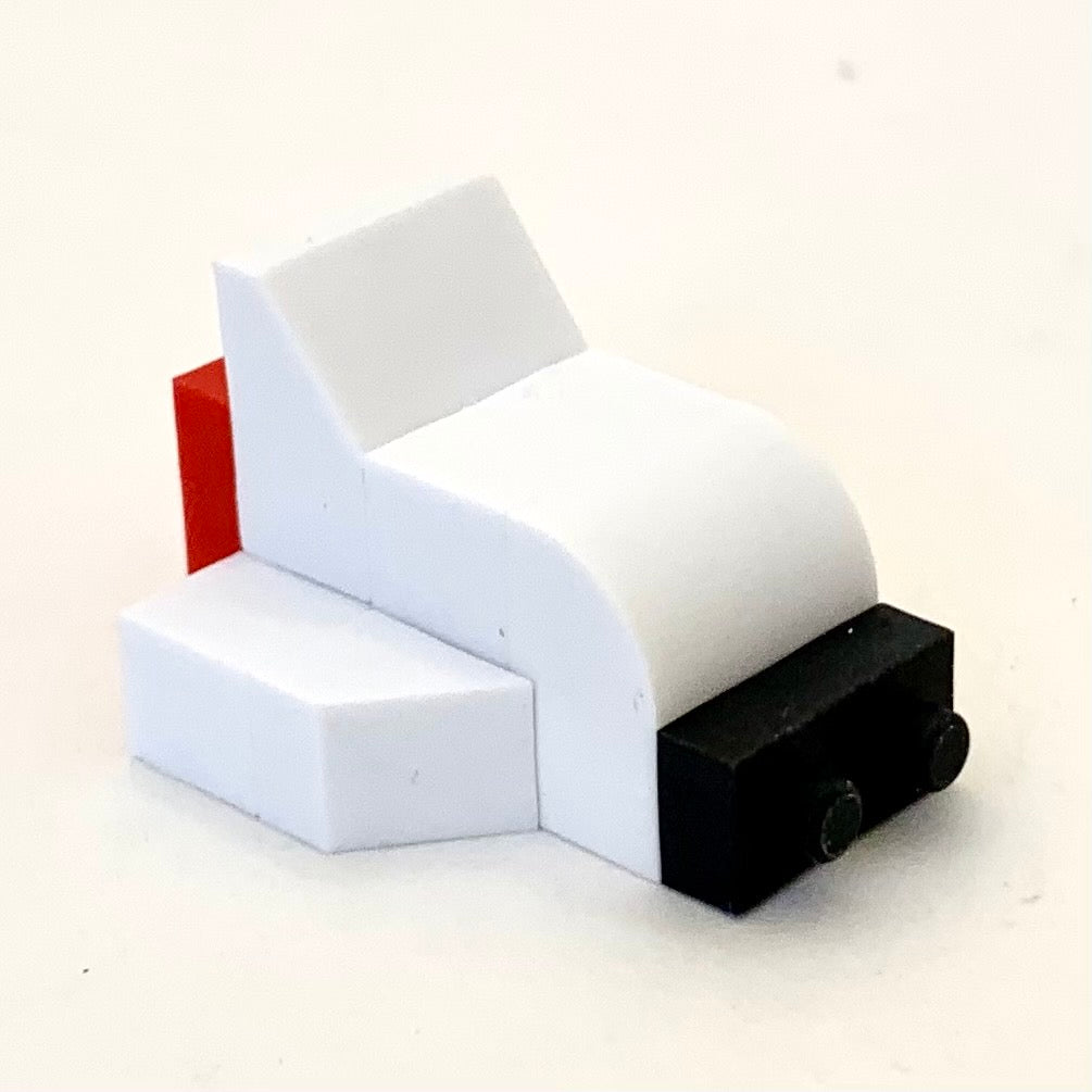 382803 Iwako Block Vehicles-ROCKET-1 – IwakoUSA