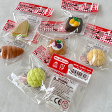 Load image into Gallery viewer, 38272 IWAKO CAFE BAKERY ERASERS-7 erasers
