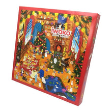 Load image into Gallery viewer, 38001 IWAKO 2022 HOLIDAY ADVENT CALENDAR-1
