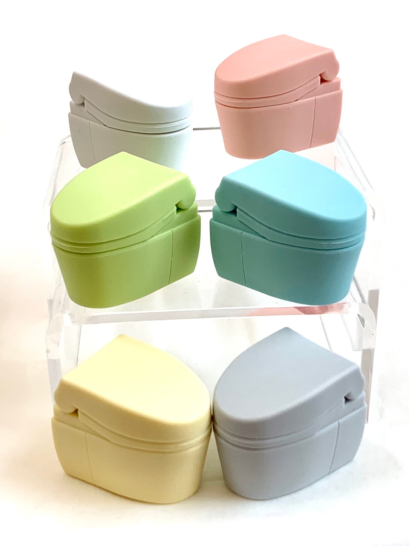 380096 IWAKO TOILET ERASERS-YELLOW-1 ERASER – IwakoUSA