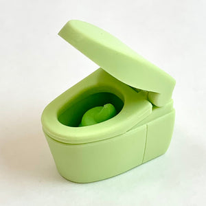 380092 IWAKO TOILET ERASERS-6 ERASERS