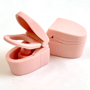 380092 IWAKO TOILET ERASERS-6 ERASERS