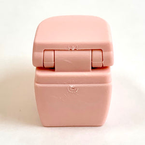 380095 IWAKO TOILET ERASERS-PINK-1 ERASER