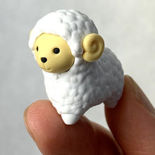 Load image into Gallery viewer, 380202 IWAKO SHEEP &amp; LLAMA ERASERS-ASSORTED-7 erasers
