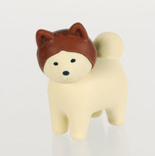 Load image into Gallery viewer, 380282 IWAKO AKITA &amp; DOG ERASERS-5 packs of erasers
