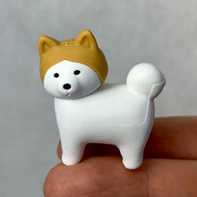 Load image into Gallery viewer, 380282 IWAKO AKITA &amp; DOG ERASERS-5 packs of erasers
