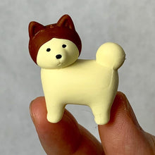 Load image into Gallery viewer, 380282 IWAKO AKITA &amp; DOG ERASERS-5 packs of erasers
