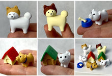 Load image into Gallery viewer, 380282 IWAKO AKITA &amp; DOG ERASERS-5 packs of erasers
